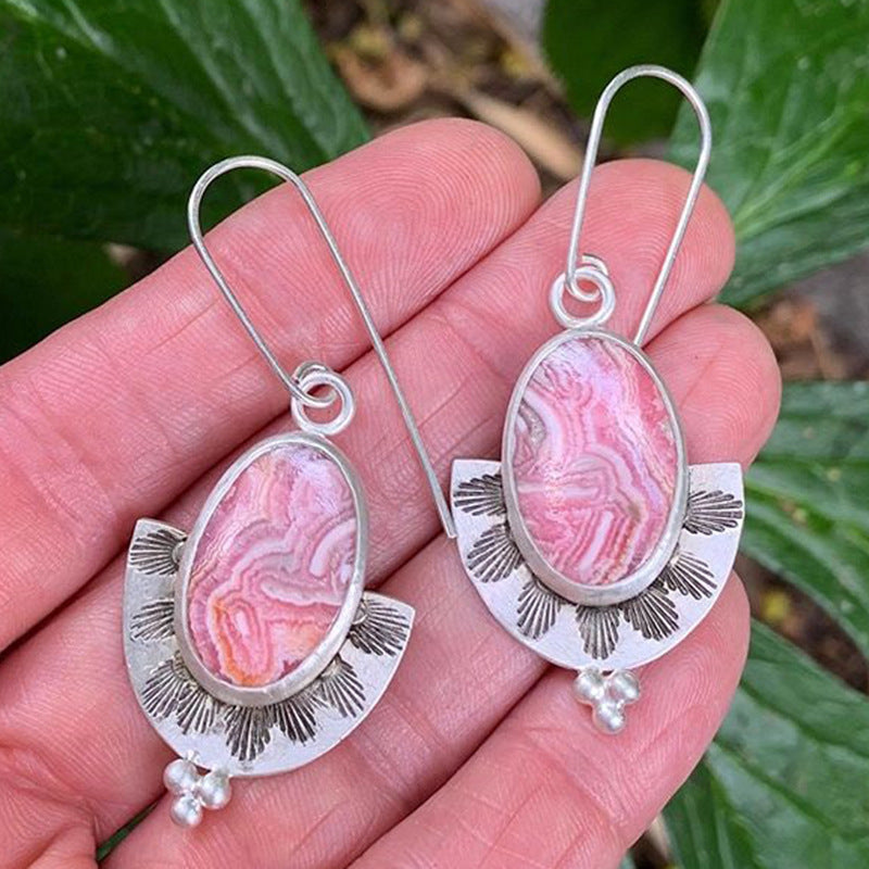 Vintage Handmade Earring