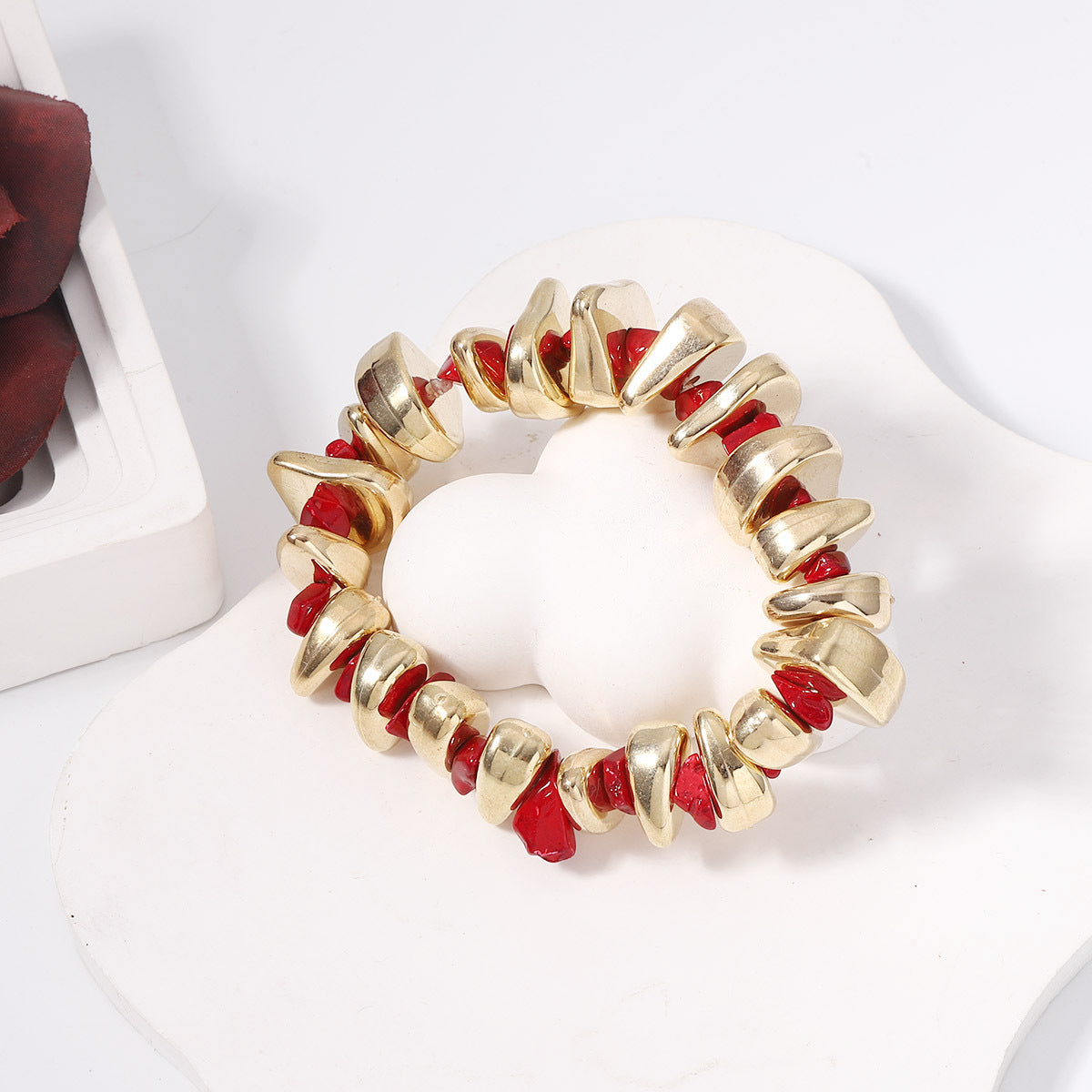 Delicate Artisan Gold Set