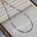 Delicate Artisan Pearl Necklace