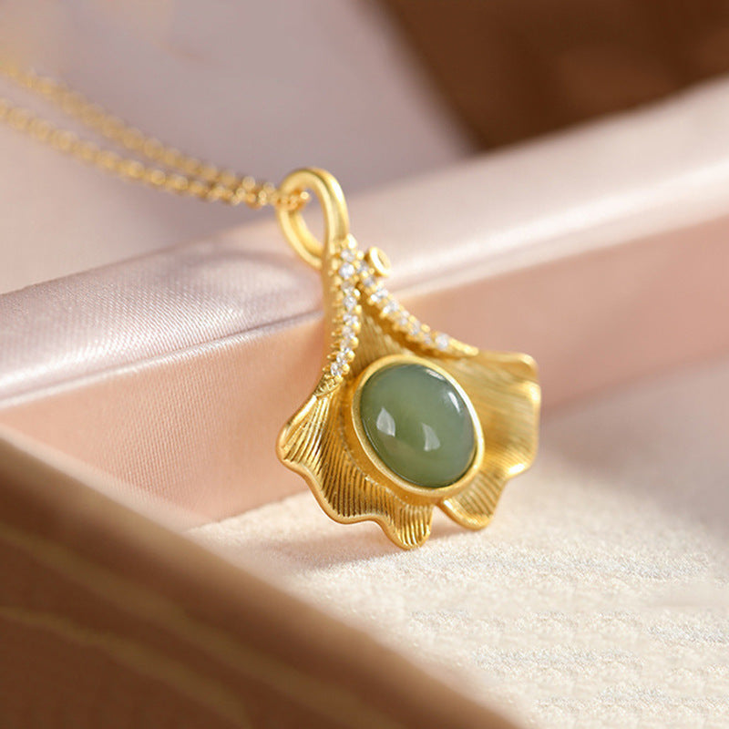 Stunning Gold Necklace for Daily Wear