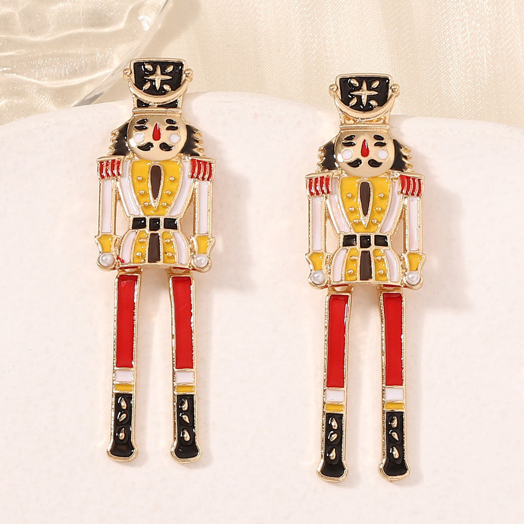 Delicate Artisan Earring