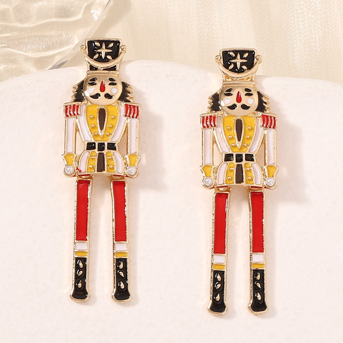 Delicate Artisan Earring