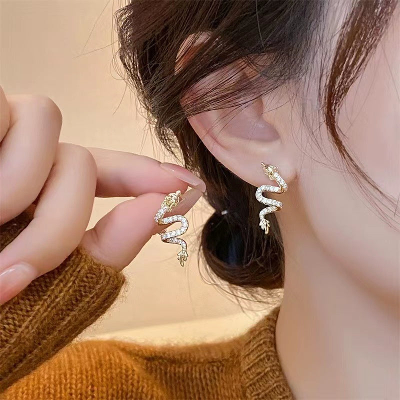 Delicate Artisan Earring