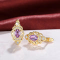 Delicate Artisan Earring
