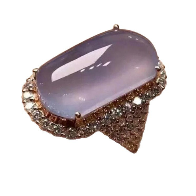 Delicate Artisan Gold Ring