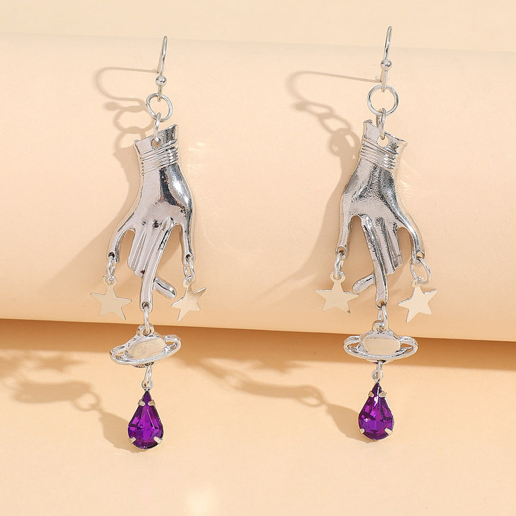 Classic Earring with Timeless Appeal