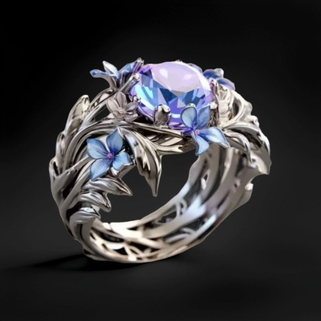 Delicate Artisan Ring