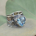 Beautiful Ring with Unique Style