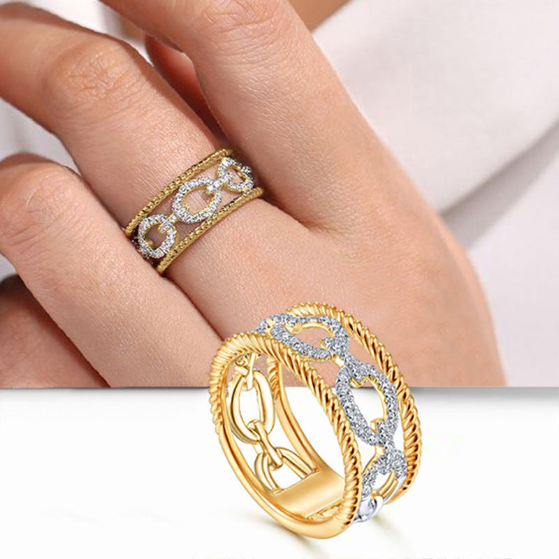 Stunning Ring for Daily Wear