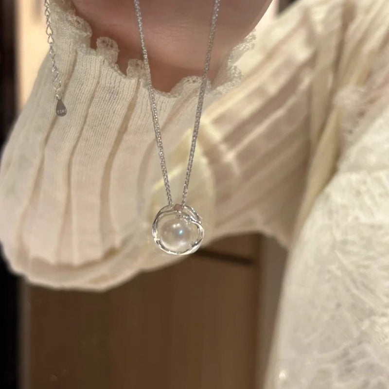 Charming Pearl Necklace for Any Occasion
