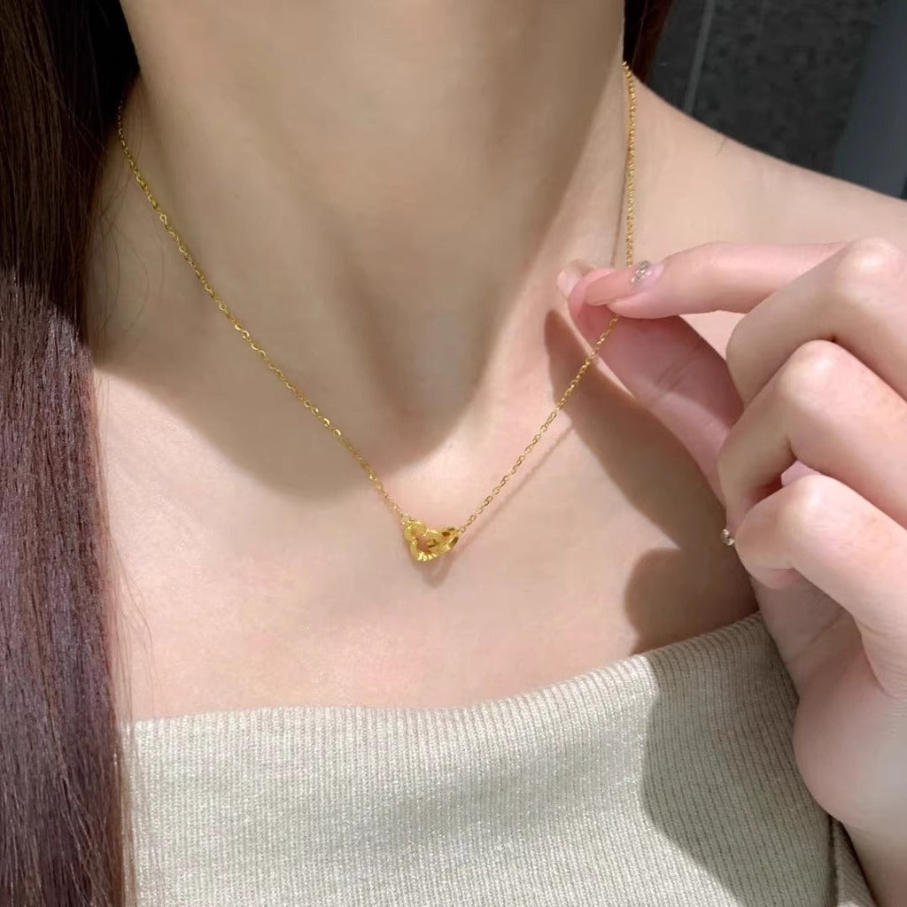 Vintage Handmade Necklace
