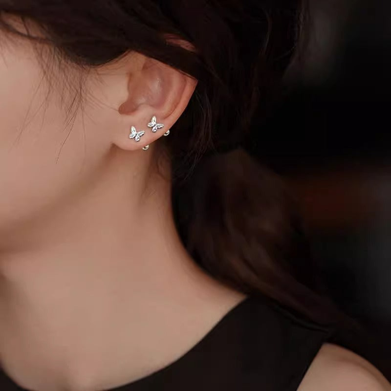 Vintage Handmade Earring