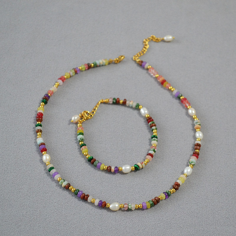 Stunning Pearl Necklace for Daily Wear