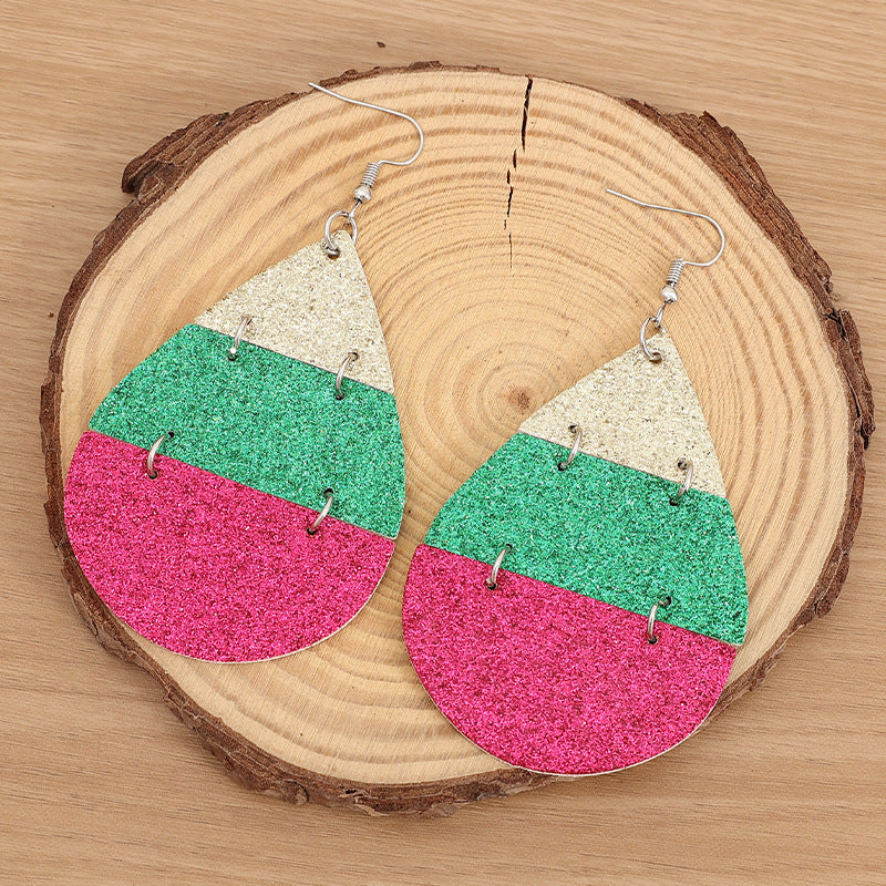 Vintage Handmade Earring