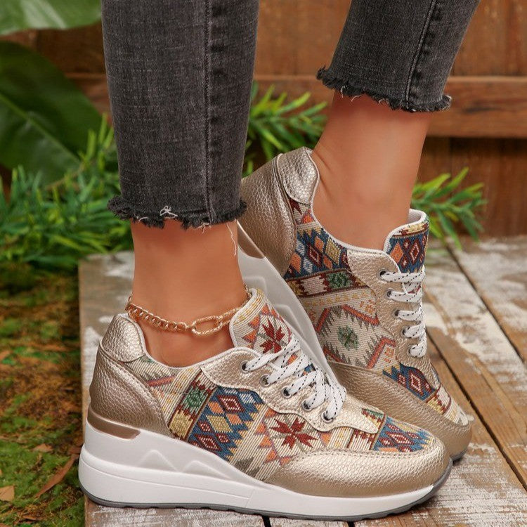 Vintage Inspired Orthopedic Shoes