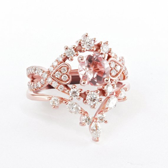 Charming Gold Ring for Any Occasion