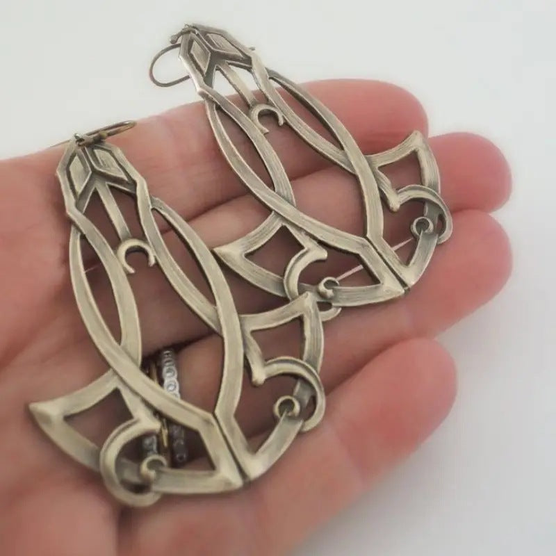 Vintage Handmade Earring