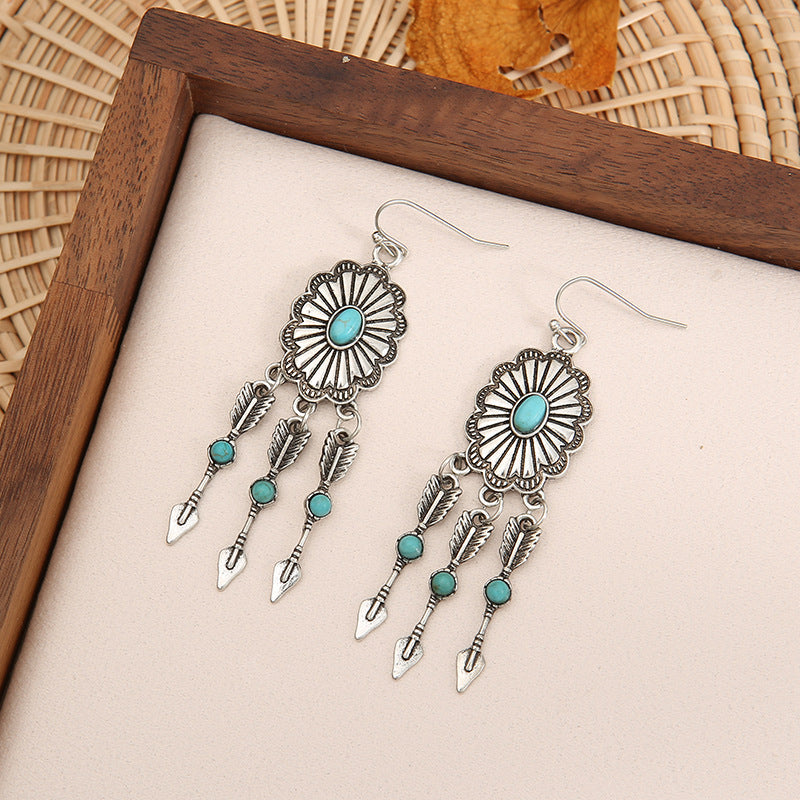 Beautiful Earring with Unique Style