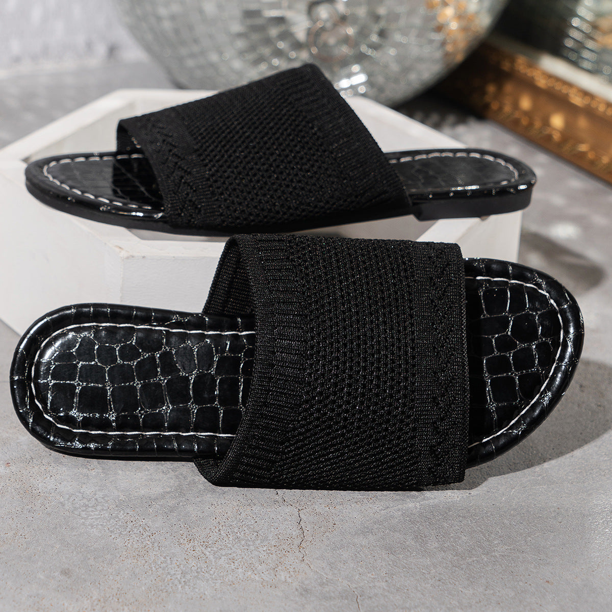 Classic Orthopedic Sandals with Timeless Style