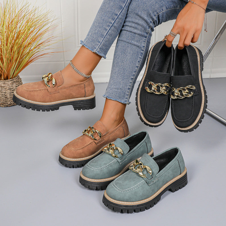 Vintage Inspired Orthopedic Shoes
