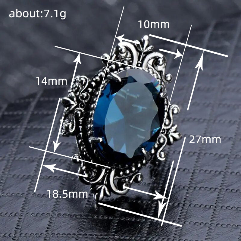 Classic Ring with Timeless Appeal