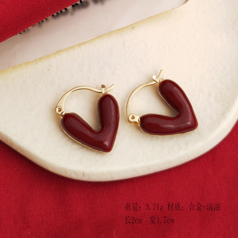 Vintage Handmade Earring