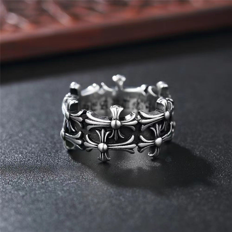 Beautiful Ring with Unique Style