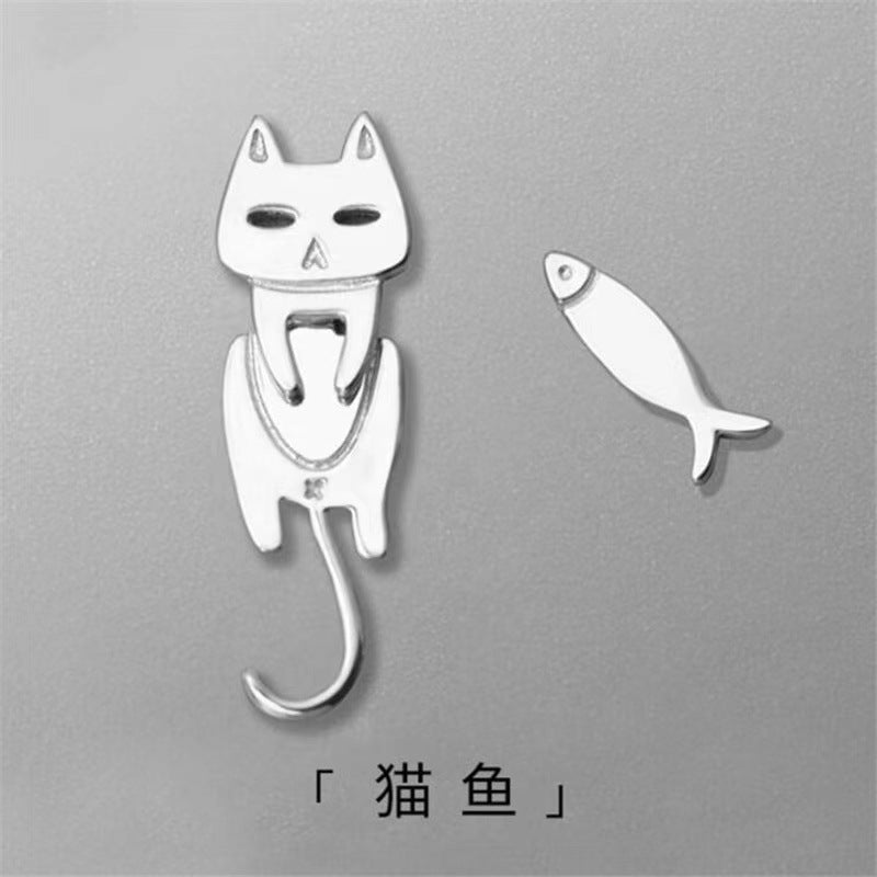 Charming Silver Earring for Any Occasion