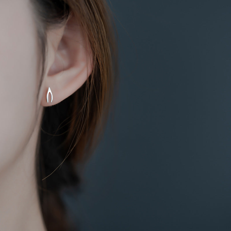 Delicate Artisan Earring