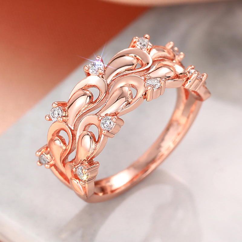 Vintage Handmade Ring