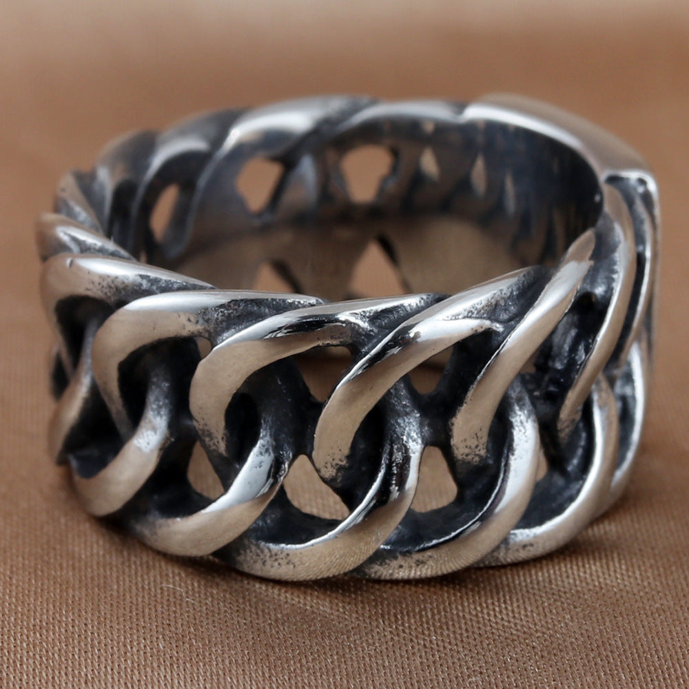 Vintage Handmade Chain