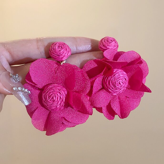 Delicate Artisan Earring