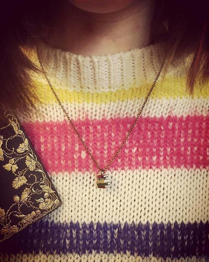 Delicate Artisan Necklace