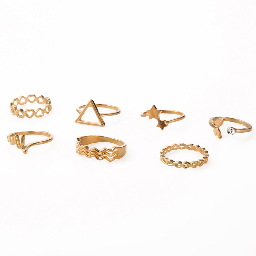 Delicate Artisan Ring