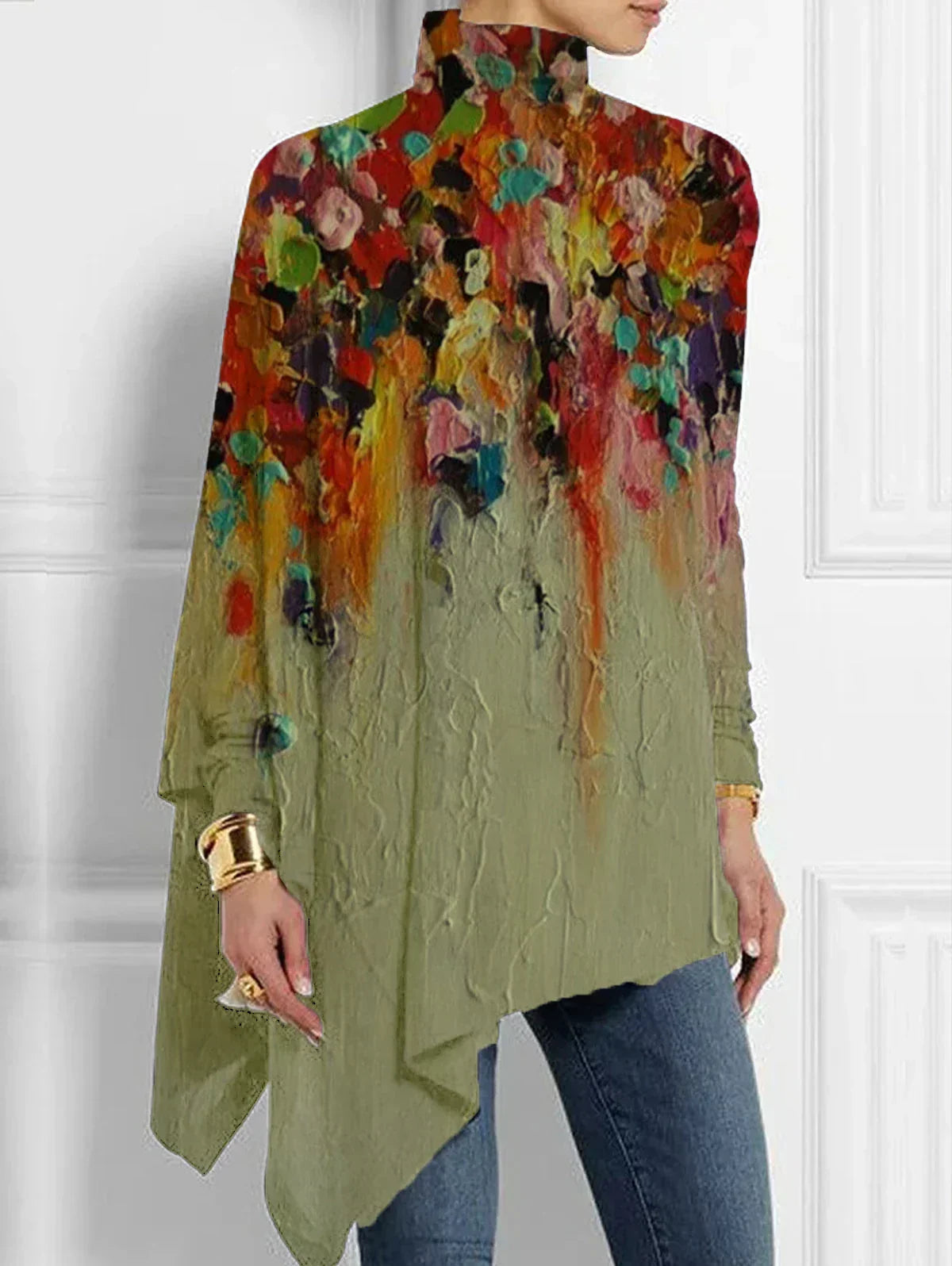 JO | Timeless and stylish winter sweater