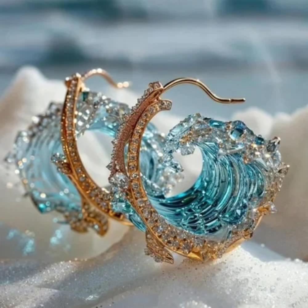 Stunning Earring for Daily Wear