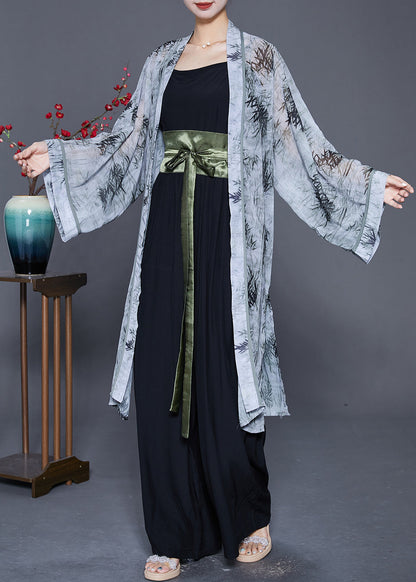 Original Design Slim Fit Draping Three Piece Set Clothing Summer