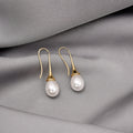 Vintage Handmade Pearl Earring