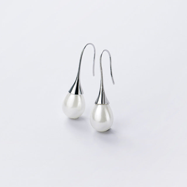 Vintage Handmade Pearl Earring