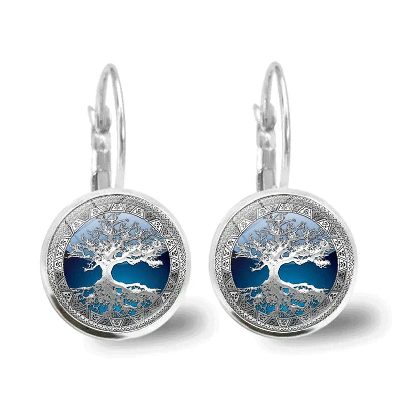 Elegant Silver Earring for Every Occasion