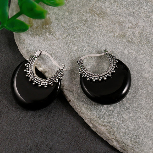 Delicate Artisan Earring