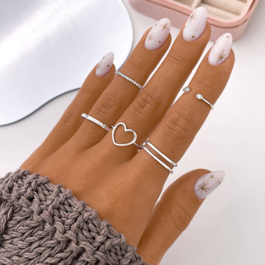 Beautiful Ring with Unique Style
