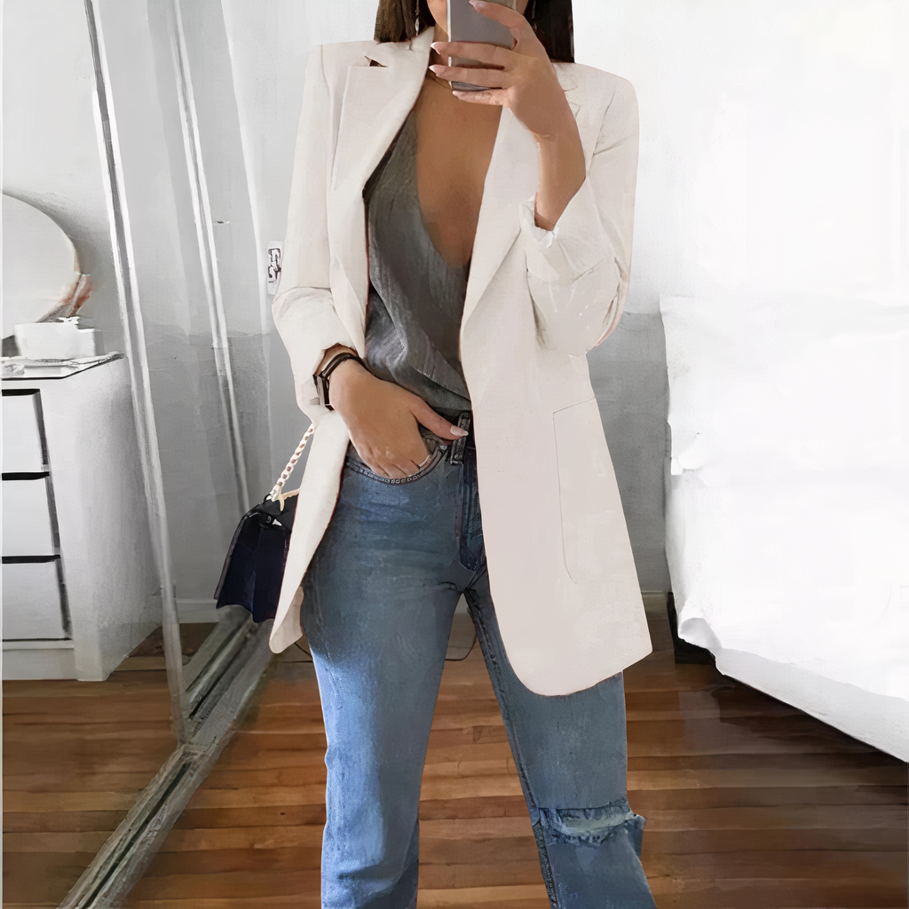 JO | Elegant blazer for women