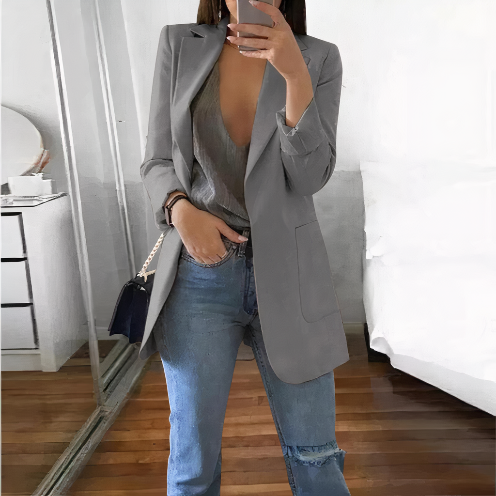 JO | Elegant blazer for women