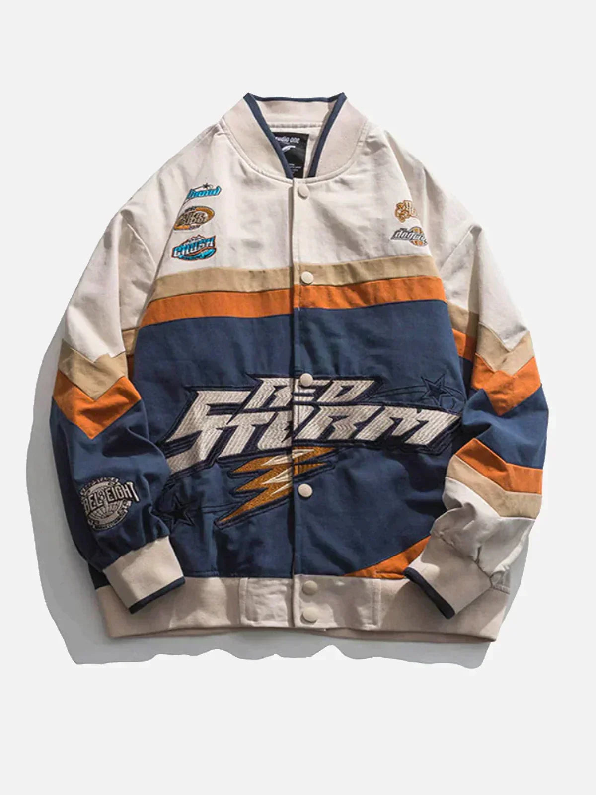 JO | Dynamic racing jacket