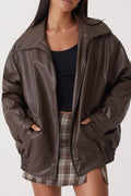 Timeless Vintage Style Jacket