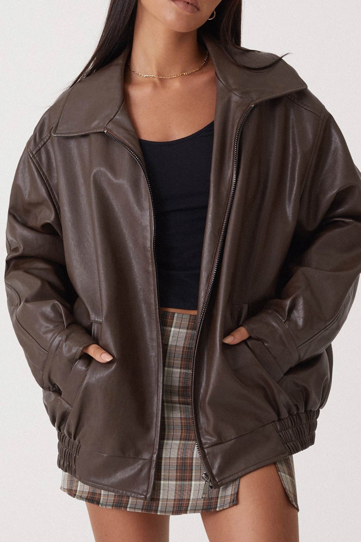 Timeless Vintage Style Jacket