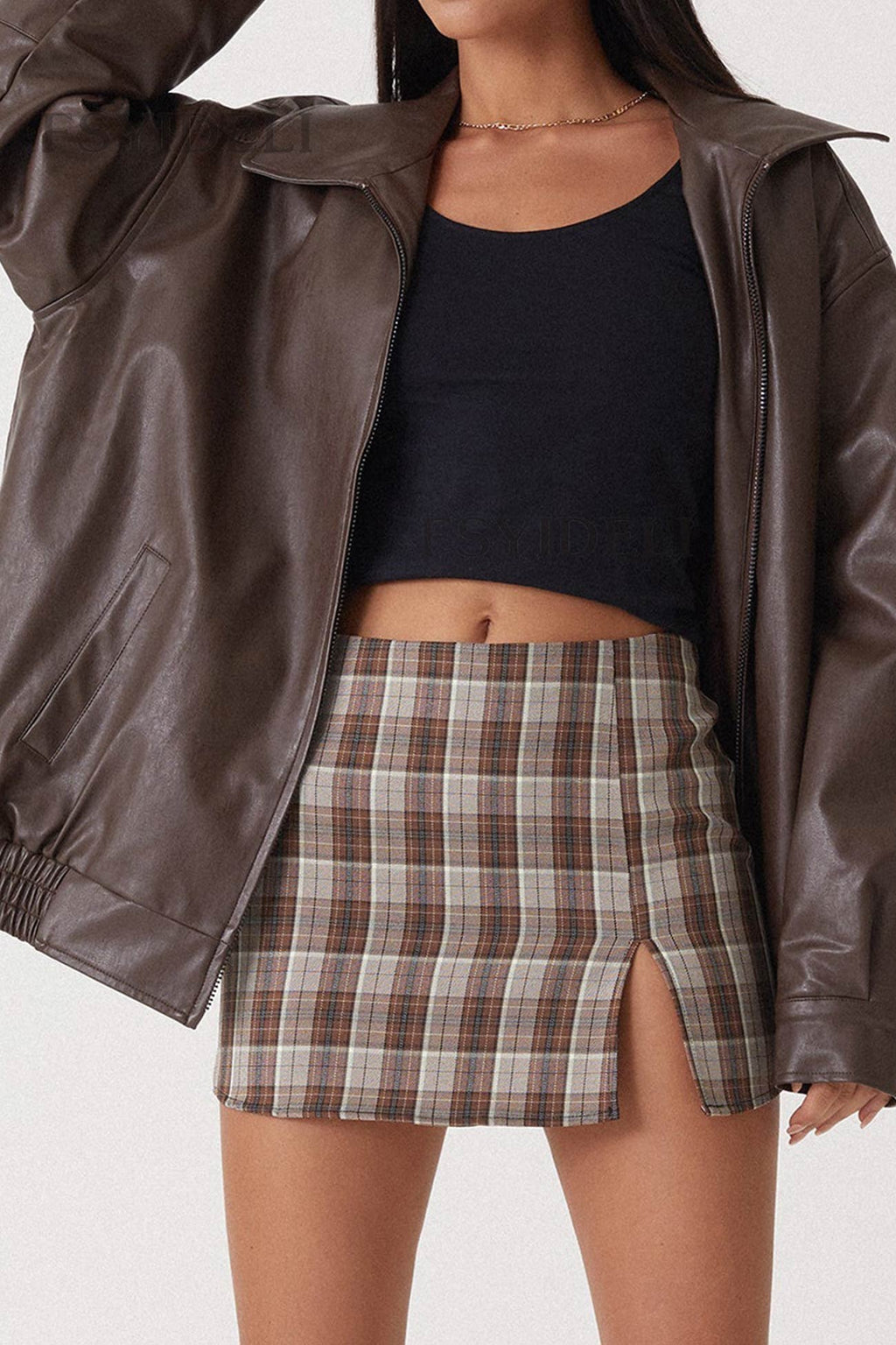 Timeless Vintage Style Jacket