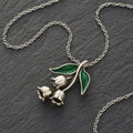 Charming Silver Necklace for Any Occasion