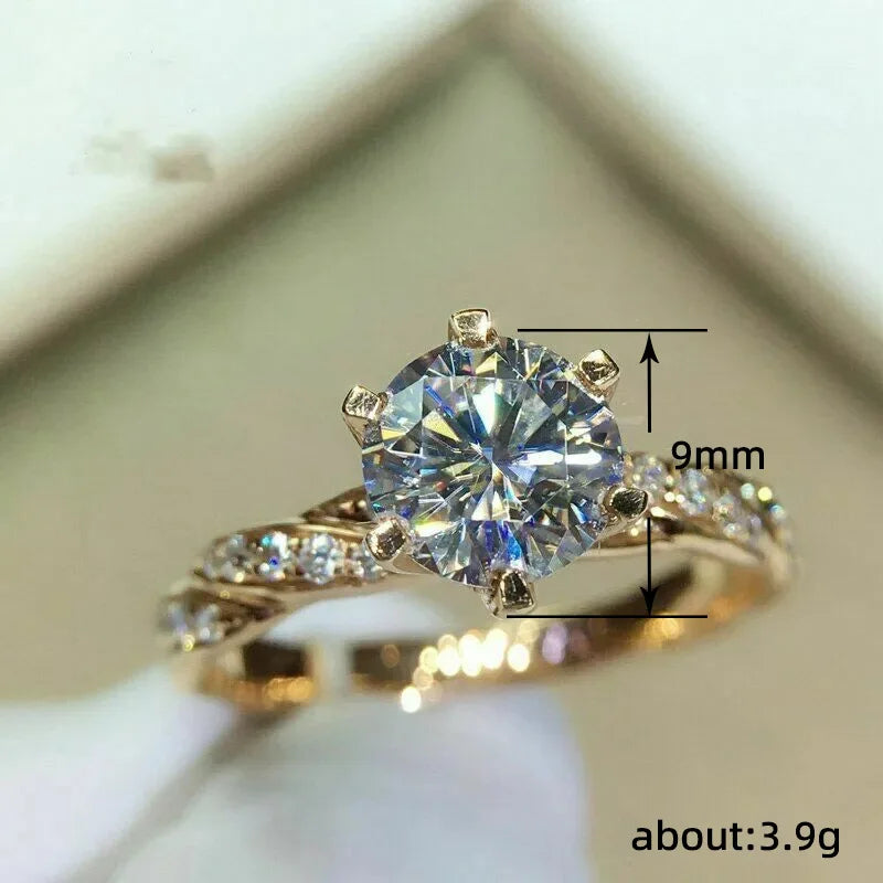 Elegant Gold Ring for Every Occasion